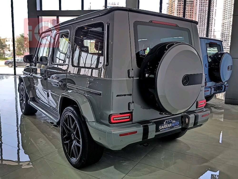 مێرسێدس بێنز G-Class